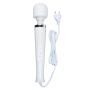 Stymulator-Magic Massager Wand Cable 110-240V White 10 Function - 5