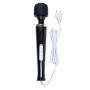 Stymulator-Magic Massager Wand Cable 110-240V Black 10 Function - 7