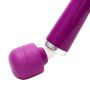 Stymulator-Magic Massager Wand Cable 110-240V Pink 10 Function - 4