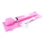 Stymulator-Magic Massager Wand Cable 110-240V Pink 10 Function - 8