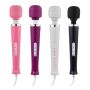 Stymulator-Magic Massager Wand Cable 110-240V Pink 10 Function - 9