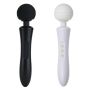 Stymulator-Massager Ultra Powerful -Big USB White 20 Function - 3