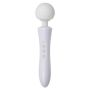 Stymulator-Massager Ultra Powerful -Big USB White 20 Function - 7