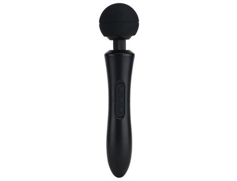 Stymulator-Massager Ultra Powerful -Big USB Black 20 Function - 7