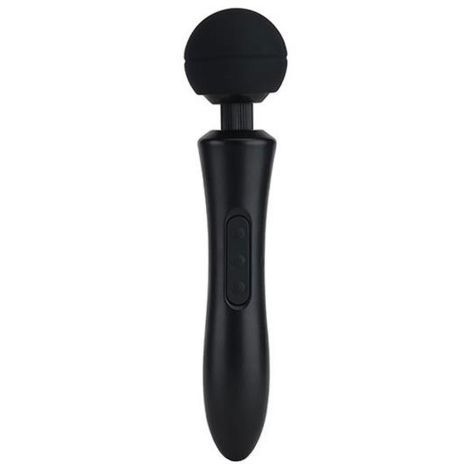 Stymulator-Massager Ultra Powerful -Big USB Black 20 Function - 7