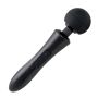 Stymulator-Massager Ultra Powerful -Big USB Black 20 Function - 2