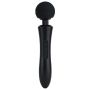 Stymulator-Massager Ultra Powerful -Big USB Black 20 Function - 8