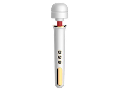 Stymulator-Massager Super Powerful USB White 10 Function - 6