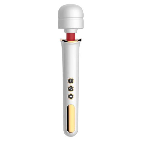 Stymulator-Massager Super Powerful USB White 10 Function - 6