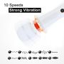 Stymulator-Massager Super Powerful USB White 10 Function - 5