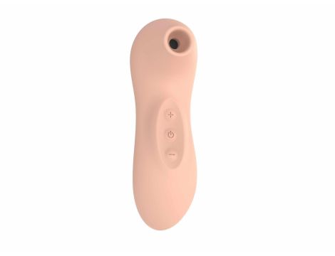 Stymulator-Electric Massager 2.0 USB Flesh 10 Functions