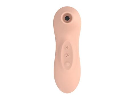 Stymulator-Electric Massager 2.0 USB Flesh 10 Functions - 2