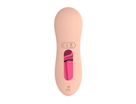 Stymulator-Electric Massager 2.0 USB Flesh 10 Functions - 3