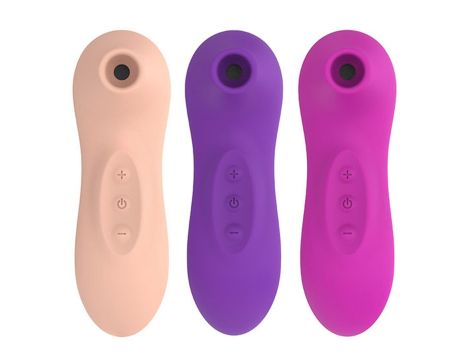 Stymulator-Electric Massager 2.0 USB Flesh 10 Functions - 7