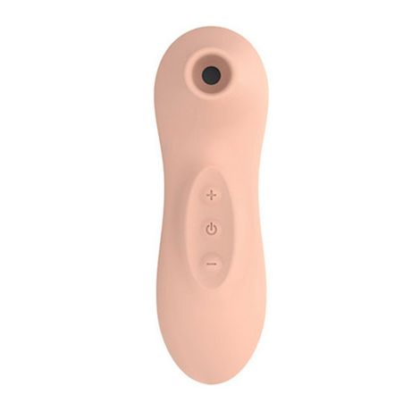 Stymulator-Electric Massager 2.0 USB Flesh 10 Functions - 2