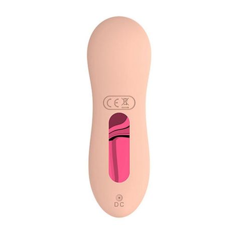 Stymulator-Electric Massager 2.0 USB Flesh 10 Functions - 3