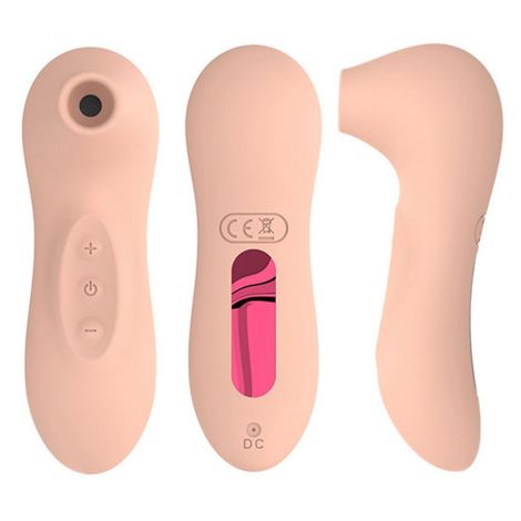 Stymulator-Electric Massager 2.0 USB Flesh 10 Functions - 5