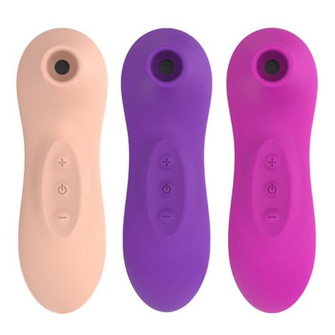 Stymulator-Electric Massager 2.0 USB Flesh 10 Functions - 7