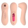 Stymulator-Electric Massager 2.0 USB Flesh 10 Functions - 6