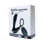 Stymulator-Prostate Massager with Ring USB 10 Function / Remote Control - 6