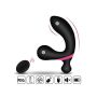 Stymulator-Prostate Massager Dual Vibrator USB 10 Function / Remote Control - 5