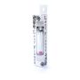 Wibrator-Strong Bullet Vibrator Silver/Pink USB 10 Function - 7