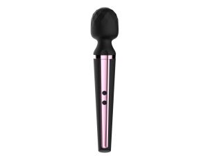 Stymulator-Massager Genius USB Black 10 Function