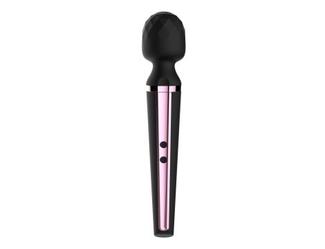 Stymulator-Massager Genius USB Black 10 Function