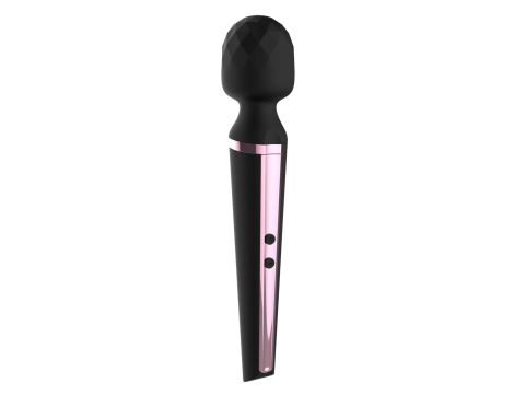 Stymulator-Massager Genius USB Black 10 Function - 2