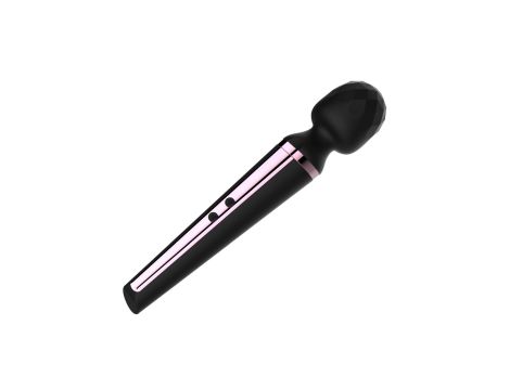 Stymulator-Massager Genius USB Black 10 Function - 4