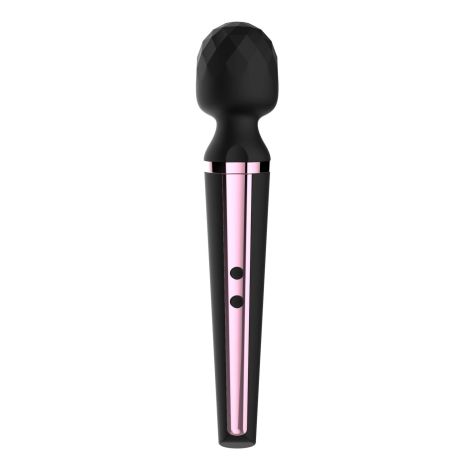 Stymulator-Massager Genius USB Black 10 Function