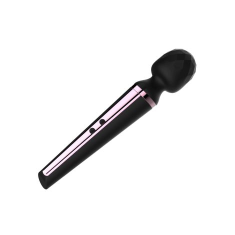 Stymulator-Massager Genius USB Black 10 Function - 4