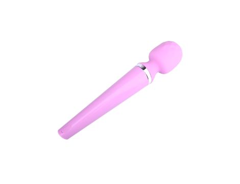 Stymulator-Massager Genius USB Pink 10 Function - 3