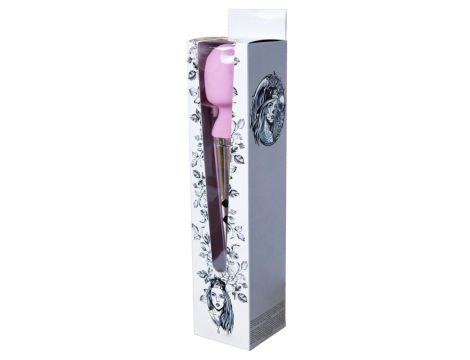 Stymulator-Massager Genius USB Pink 10 Function - 6