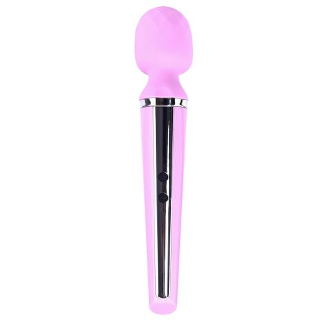 Stymulator-Massager Genius USB Pink 10 Function