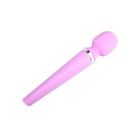 Stymulator-Massager Genius USB Pink 10 Function - 3