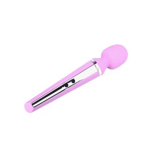 Stymulator-Massager Genius USB Pink 10 Function - image 2