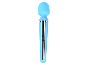 Stymulator-Massager Genius USB Blue 10 Function