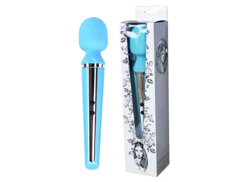 Stymulator-Massager Genius USB Blue 10 Function - 5