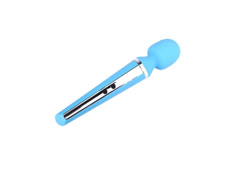 Stymulator-Massager Genius USB Blue 10 Function - 2