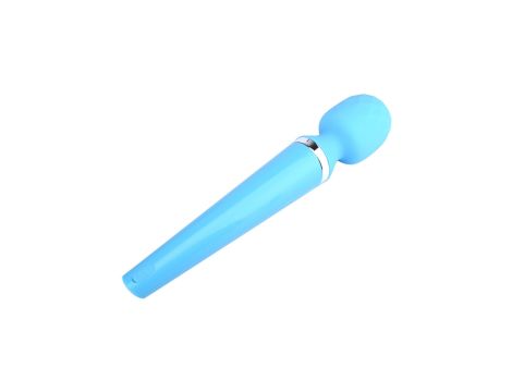 Stymulator-Massager Genius USB Blue 10 Function - 3