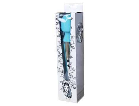 Stymulator-Massager Genius USB Blue 10 Function - 6