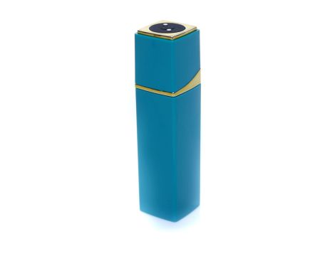 Stymulator-Lipstick Vibrator - Blue - 2