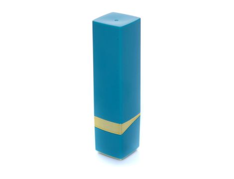 Stymulator-Lipstick Vibrator - Blue - 3