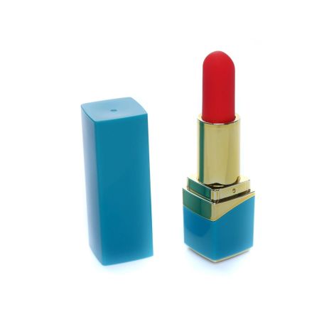 Stymulator-Lipstick Vibrator - Blue