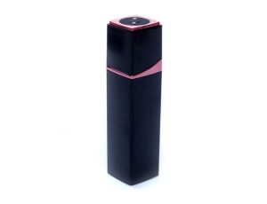 Stymulator-Lipstick Vibrator - Black - image 2