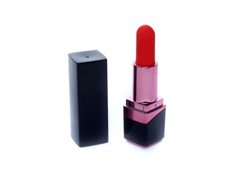 Stymulator-Lipstick Vibrator - Black