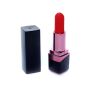 Stymulator-Lipstick Vibrator - Black - 2