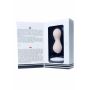 Kulki-Vibrating Silicone Kegel Balls USB 10 Function / Remote control -Flesh - 10