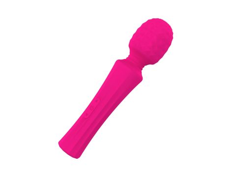 Stymulator-Rechargeable Power Wand - Pink - 2